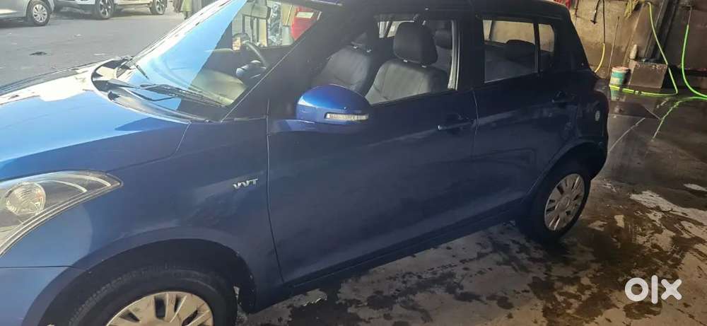 Maruti Suzuki Swift Vxi 2016 Petrol
