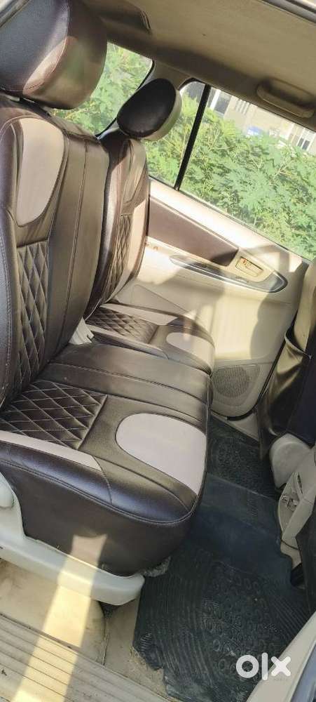 Toyota Innova 2.5 G (diesel) 7 Seater Bs Iv, 2007, Diesel