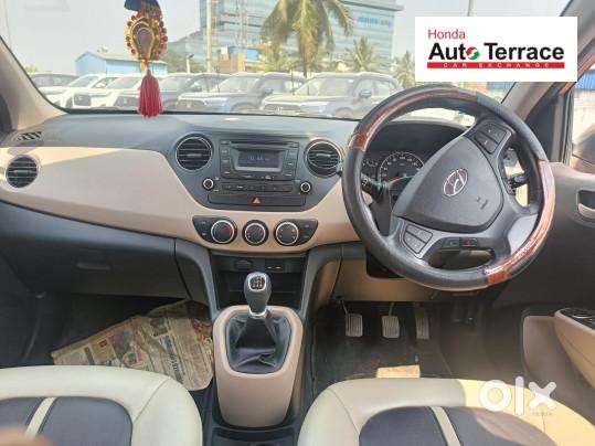 Hyundai Grand I10 1.2 Kappa Asta At Vtvt, 2014, Petrol