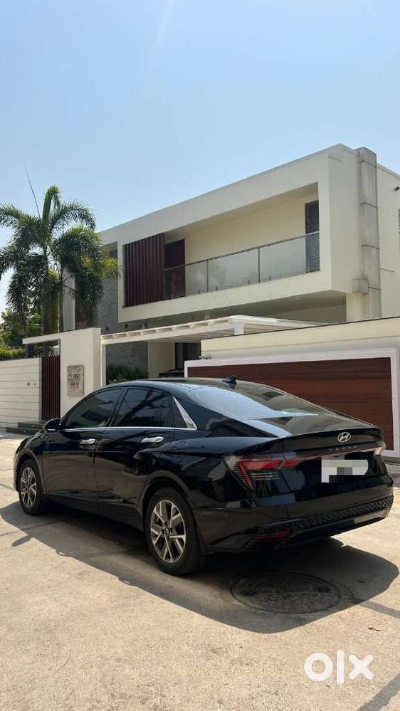 Hyundai New Verna Sx O 1.5 Turbo Gdi Mt, 2024, Petrol