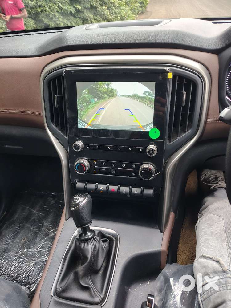 Mahindra Scorpio N Z4 Diesel Mt 2wd 7 Str (e), 2026, Diesel
