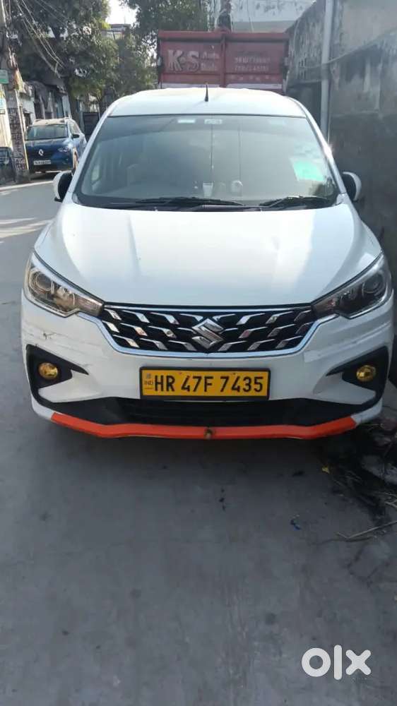Ertiga Vxi 2024 2lakh 20hazar Dena H Baki Emi19700 Ki Jati H