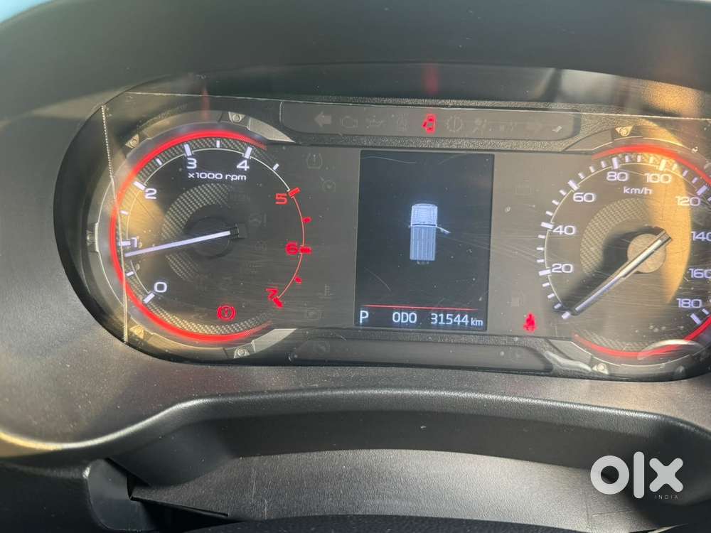 Mahindra Thar Lx 4-str Hard Top At, 2023, Diesel