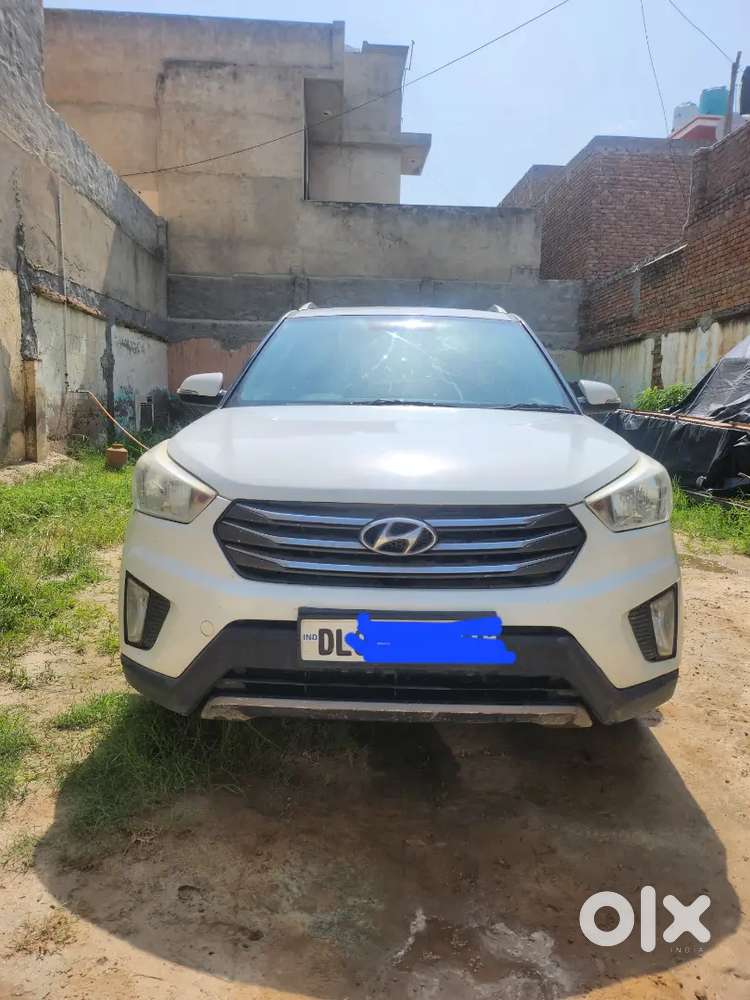 Hyundai Creta 2016 Diesel 100000 Km Driven