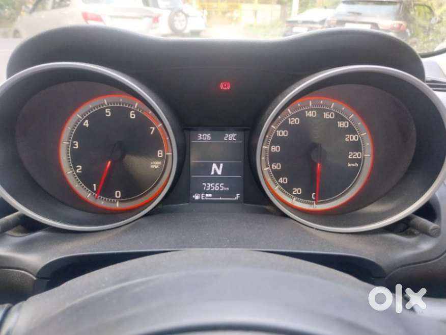 Maruti Suzuki Swift Amt Zxi Plus, 2019, Petrol