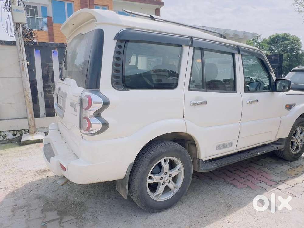 Mahindra Scorpio Classic 2016 Diesel Good Condition