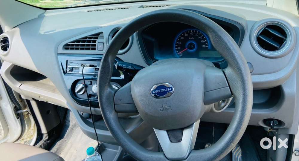 2016 Datsun Redigo Petrol