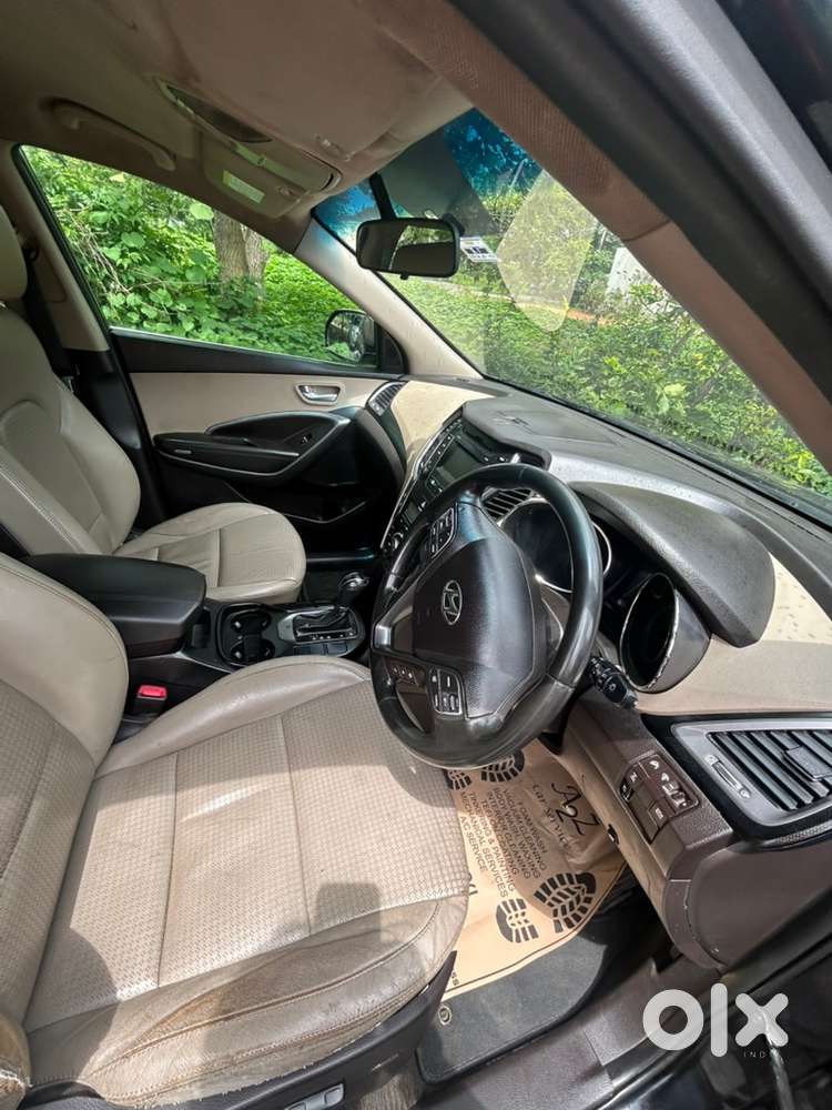 Hyundai Santa Fe Diesel 2014
