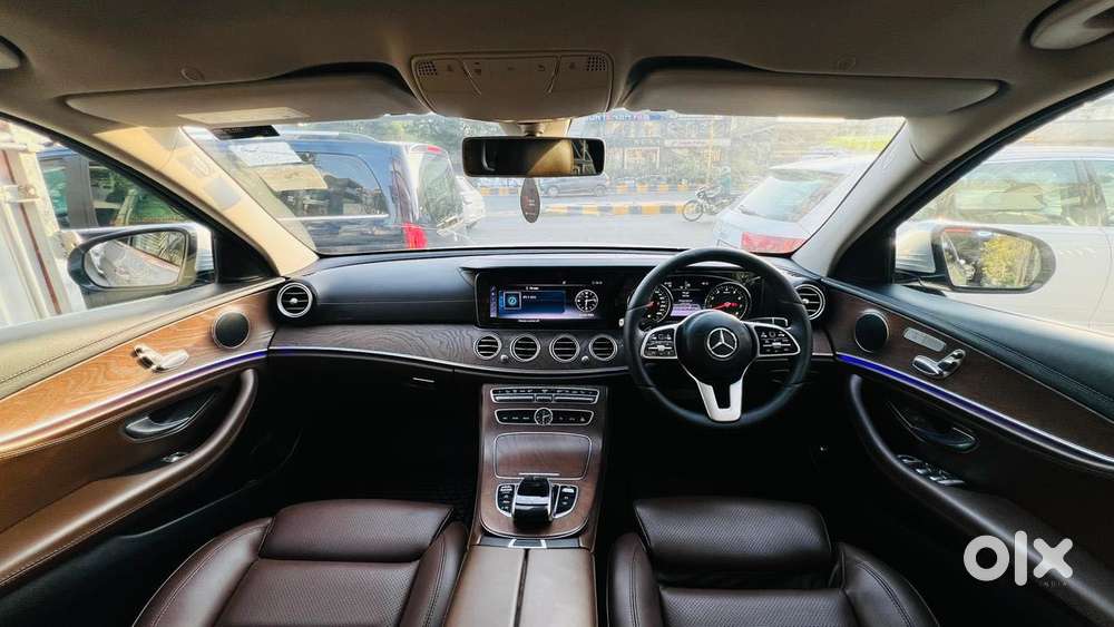 Mercedes-benz E-class 200, 2018, Petrol