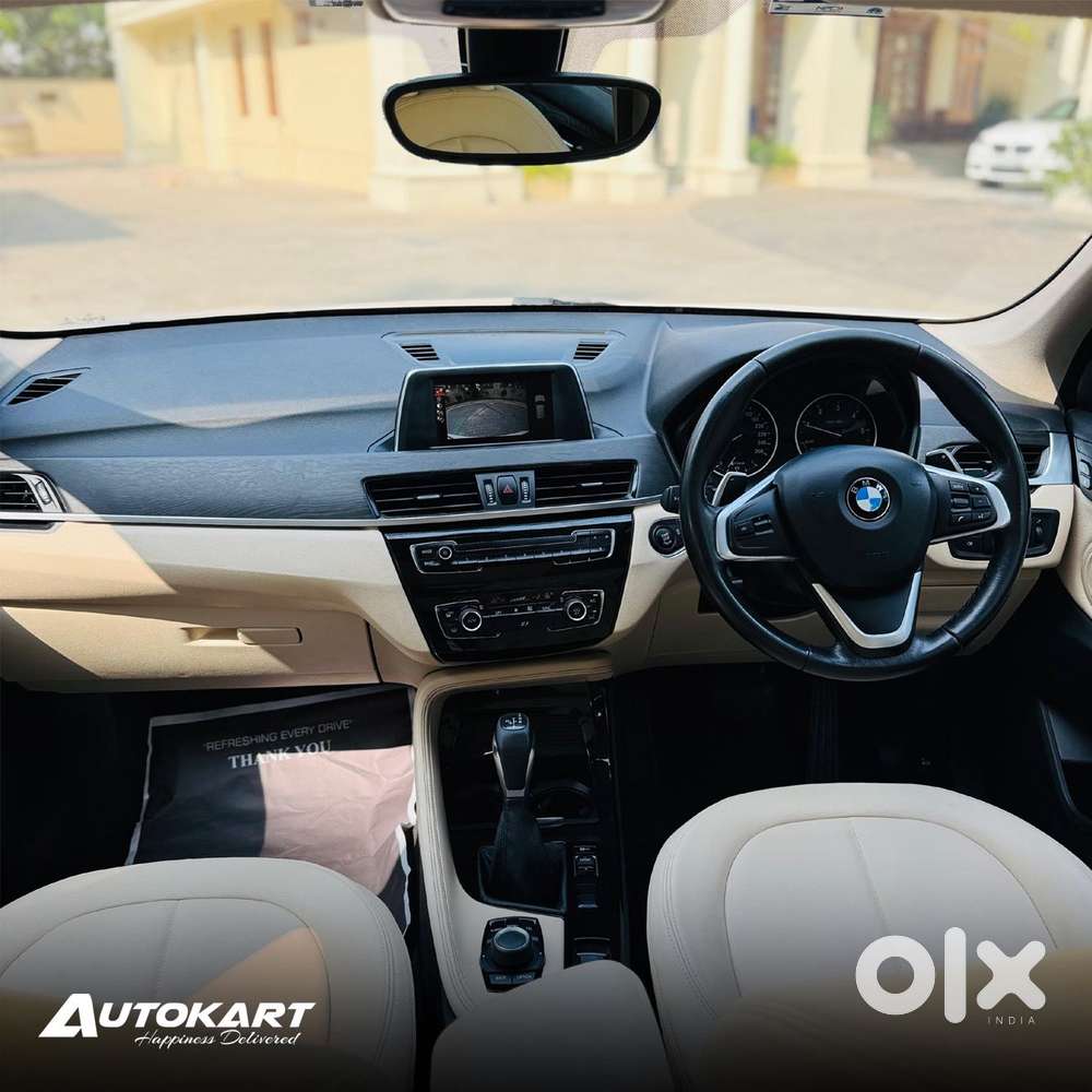 Bmw X1 2.0 Sdrive 20d, 2017, Diesel