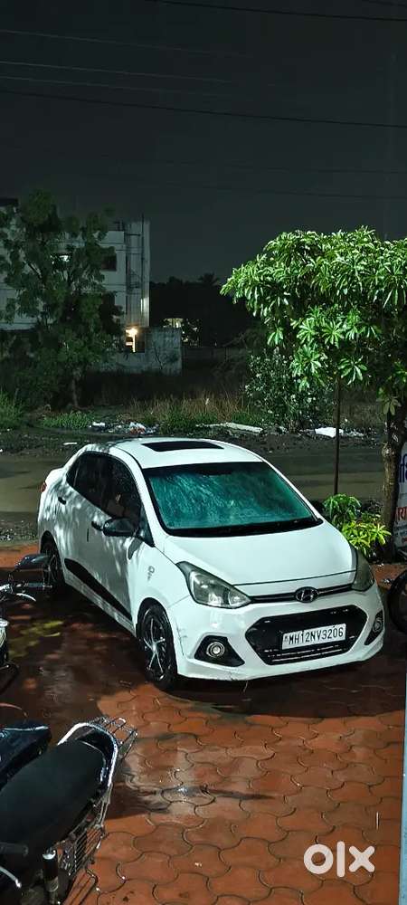 Hyundai Xcent Prime 2016 मॉडल