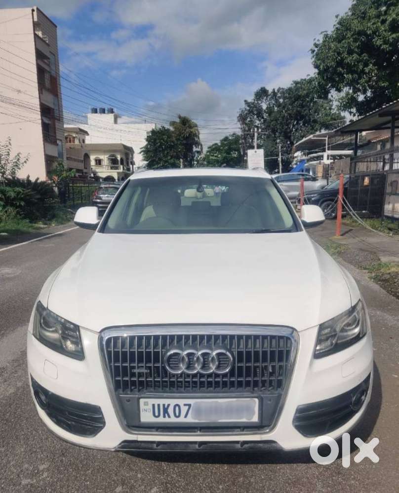 Audi Q5 2.0 Tdi Technology, 2012, Diesel