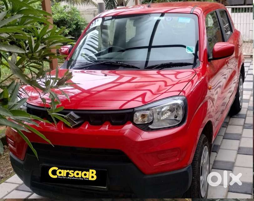 Maruti Suzuki S-presso, 2024, Petrol
