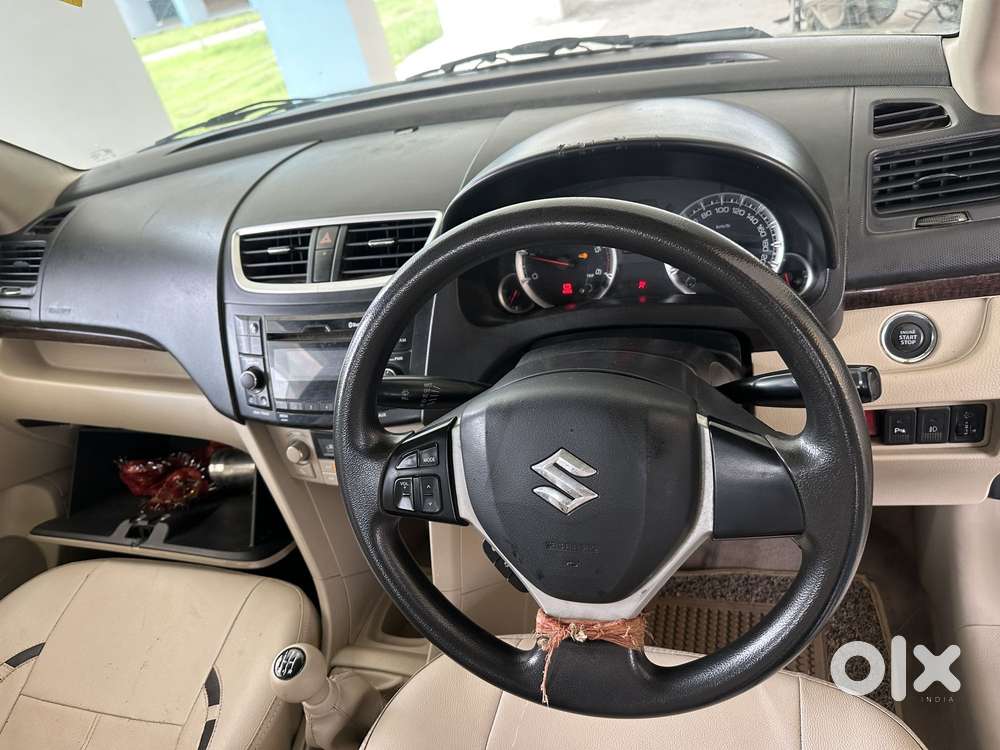 Maruti Suzuki Swift Dzire Zdi Bsiv, 2015, Diesel
