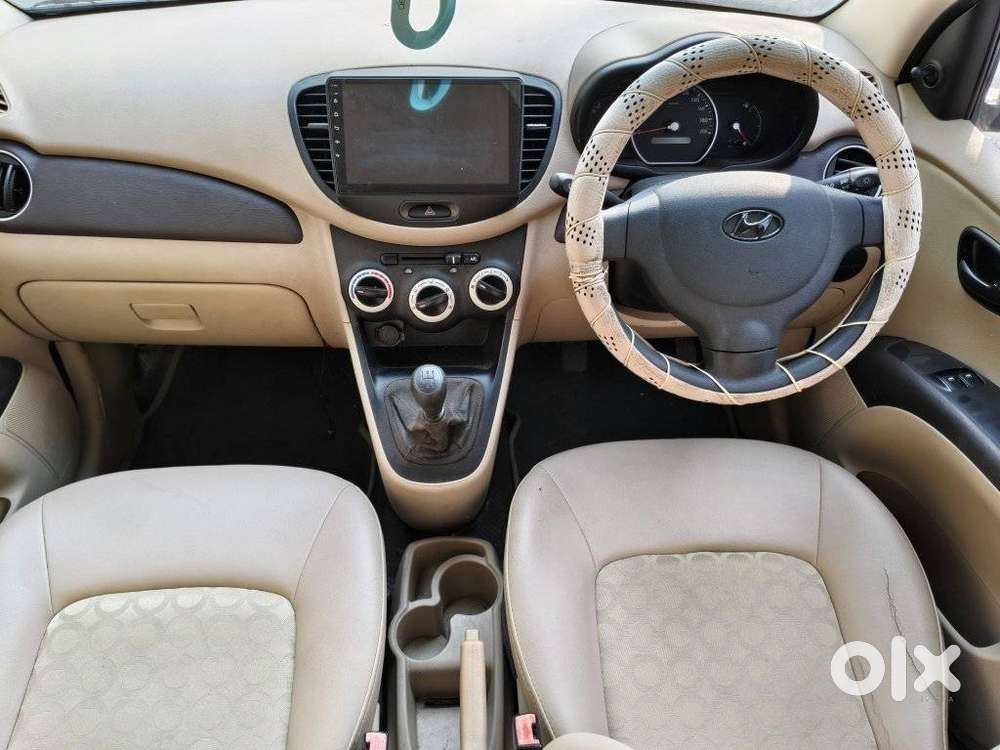 Hyundai I10 2007-2010 Era 1.1, 2009, Petrol