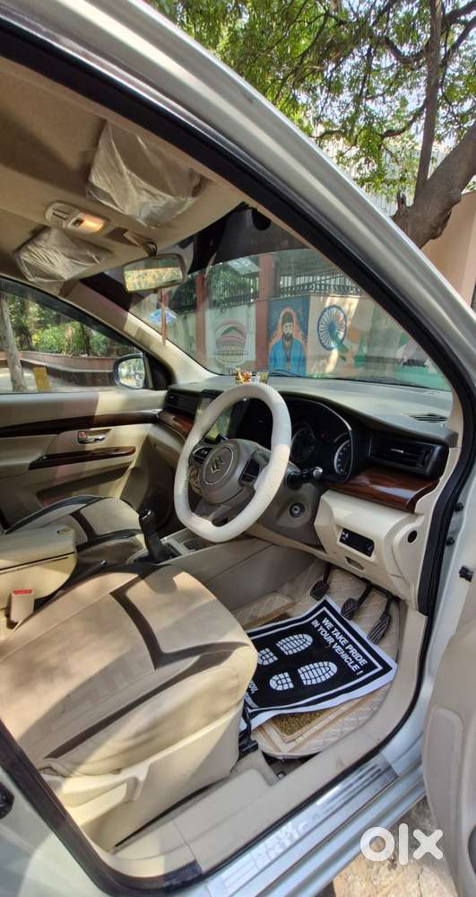 Maruti Suzuki Ertiga Vxi Cng, 2021, Cng & Hybrids