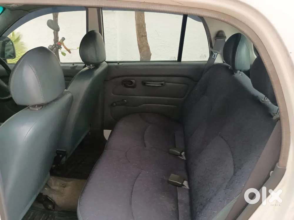 Hyundai Santro Le Zip Plus 2003