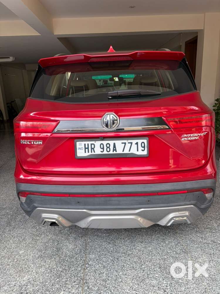 Mg Hector Petrol 2021, Automatic