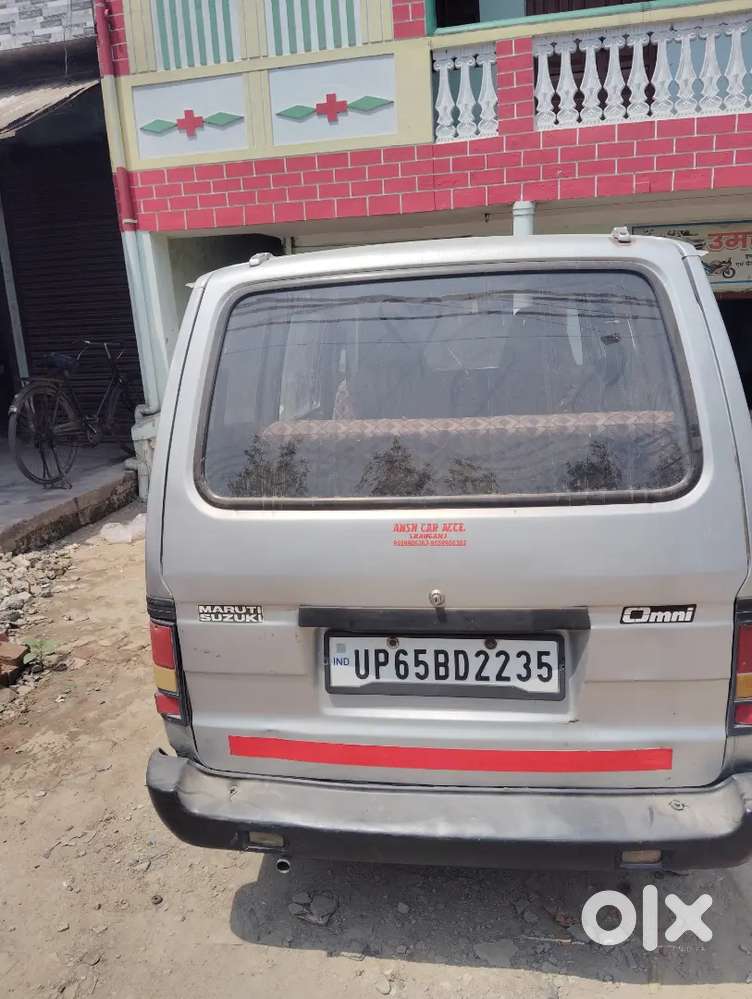Maruti Suzuki Omni 2012