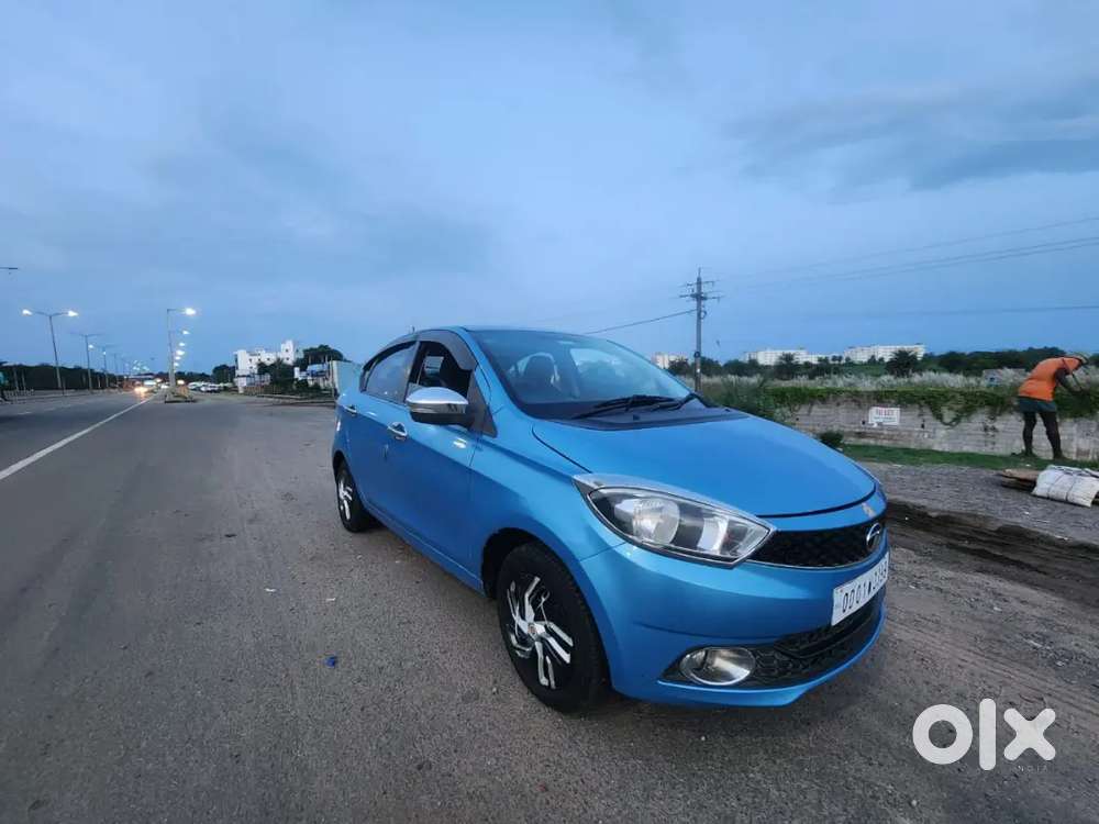 Tata Tigor 2018 Petrol Manual