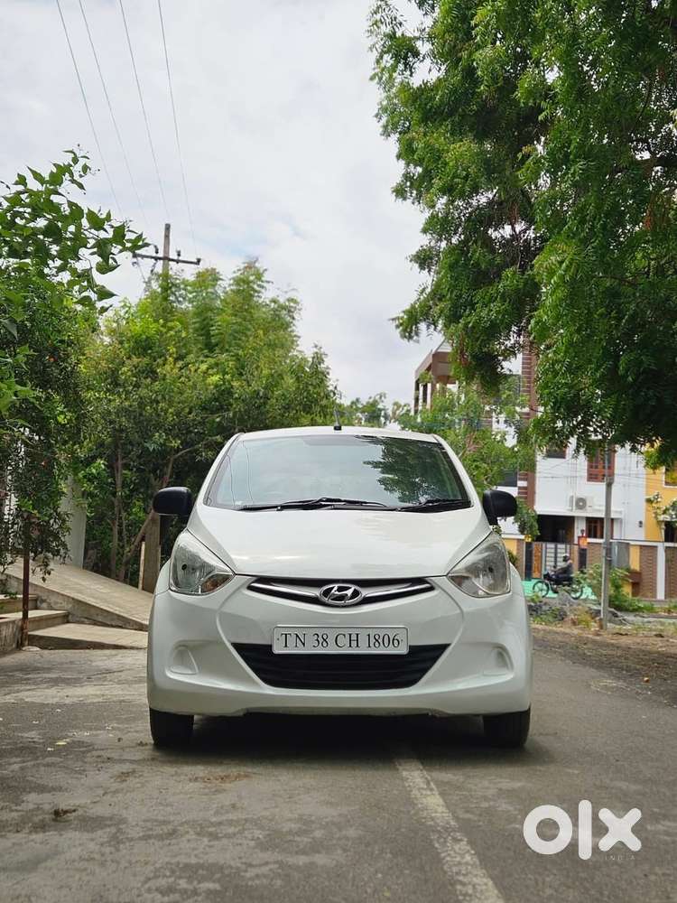 Hyundai Eon Era +, 2017, Petrol