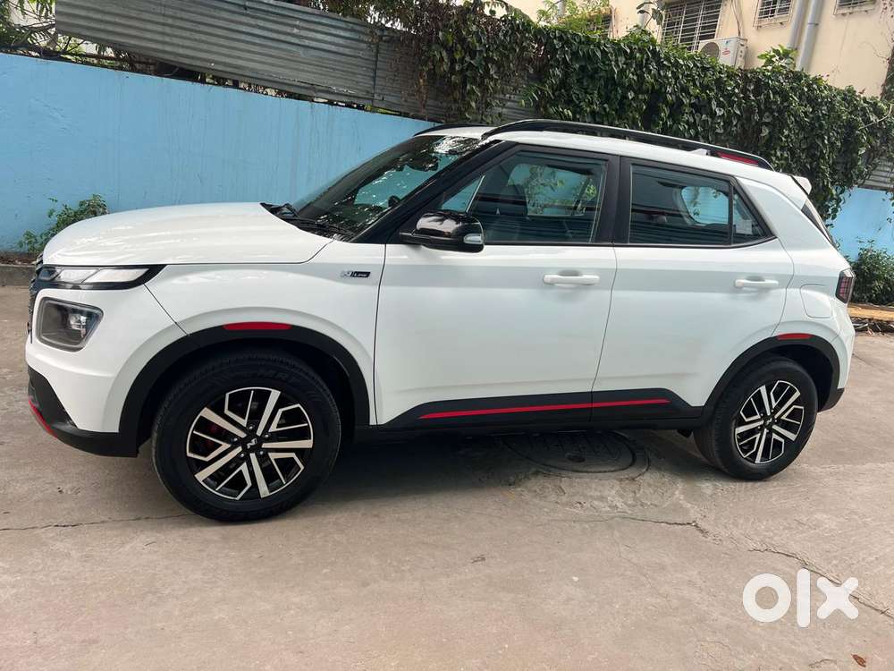 Hyundai Venue N Line 1.0 N8 Turbo Dct, 2022, Petrol