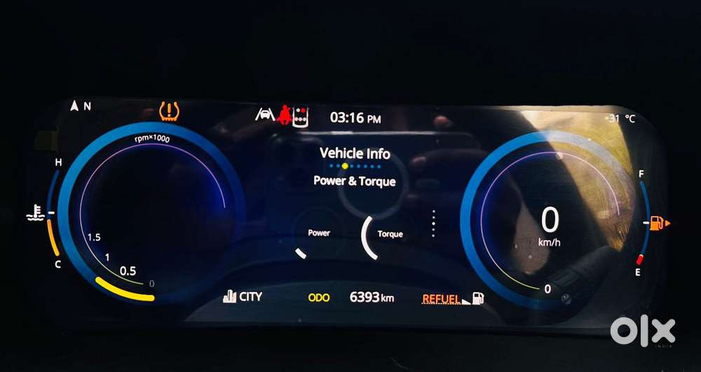 Tata Harrier Adventure Plus A, 2025, Diesel