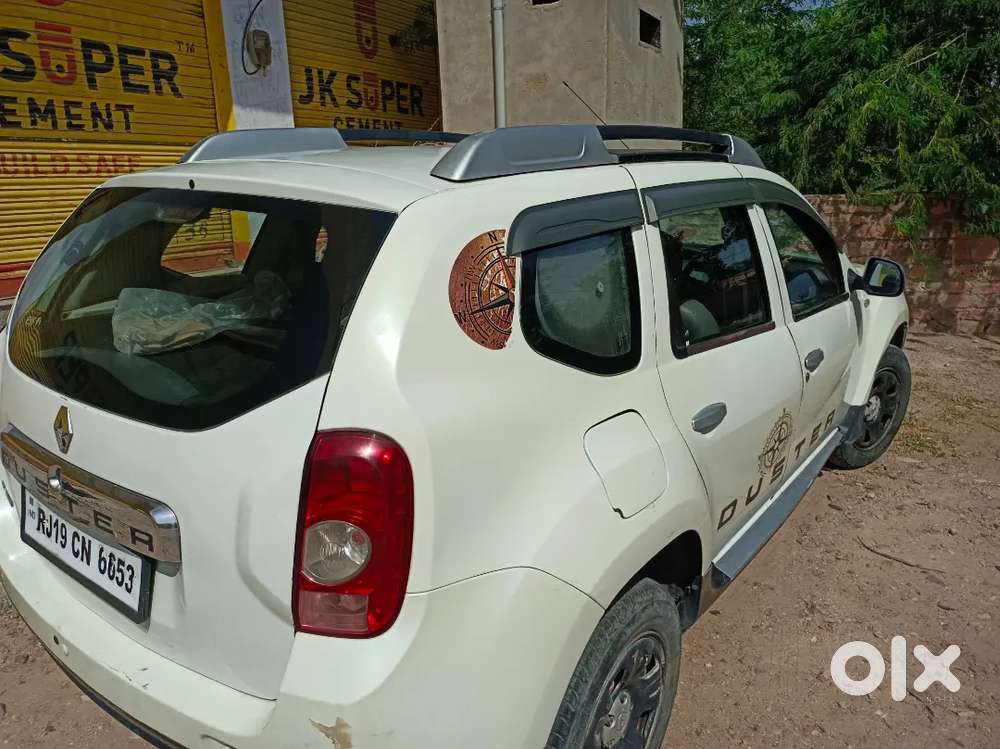 Renault Duster Diesel 2014