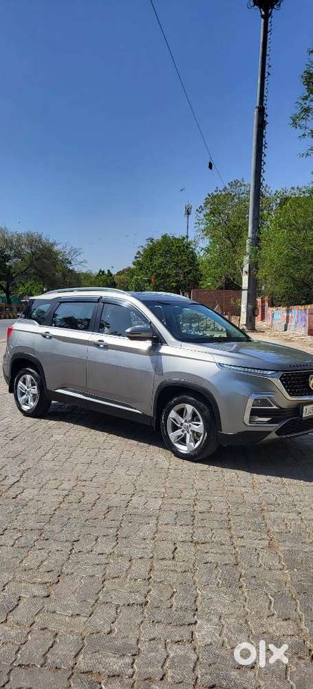 Mg Hector Shine 2.0 Turbo Diesel Mt, 2022, Diesel