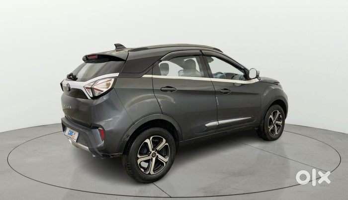 Tata Nexon 1.2 Revotron Xm (s), 2022, Petrol