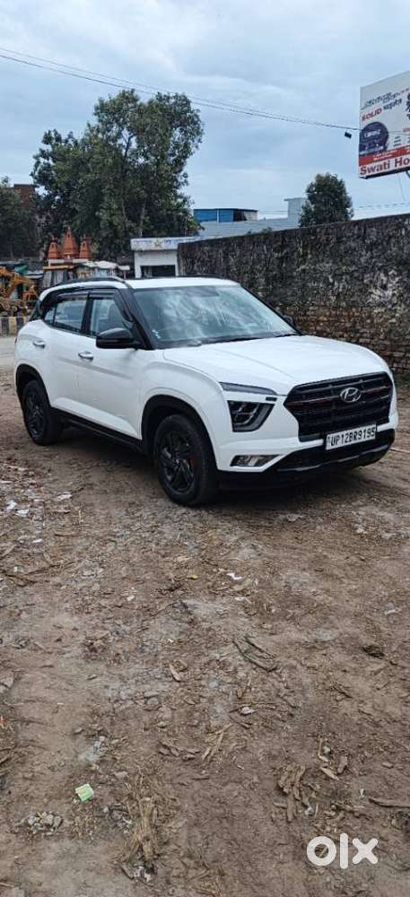 Hyundai Creta 1.6 Vtvt S, 2023, Petrol
