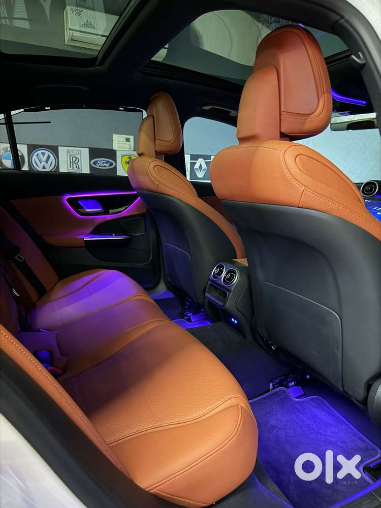 Mercedes-benz C-class C 200, 2026, Petrol