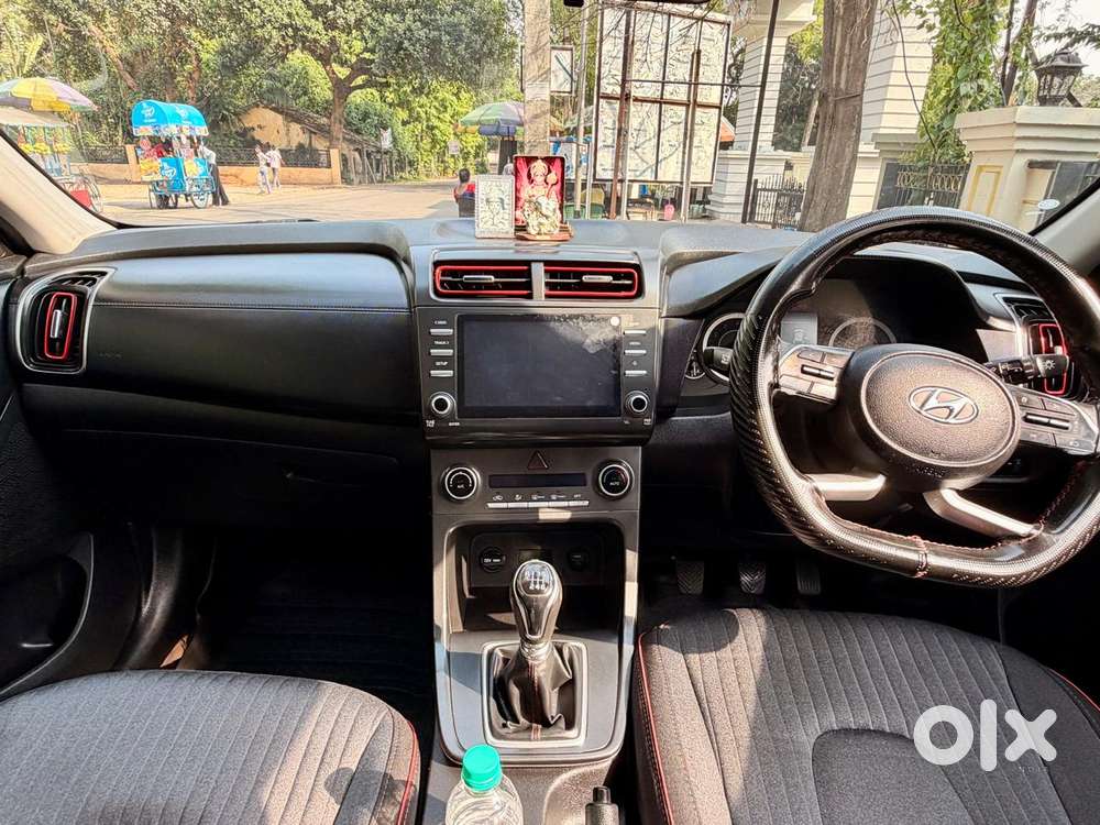 Hyundai Creta 1.5 S Plus Knight Petrol, 2023, Petrol