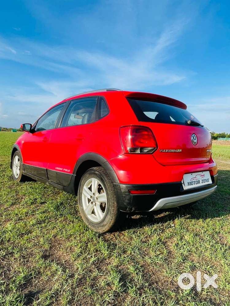 Volkswagen Crosspolo 1.2 Tdi, 2013, Diesel