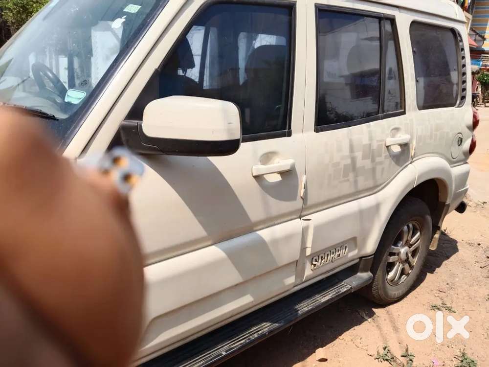 Mahindra Scorpio Classic Diesel 2014