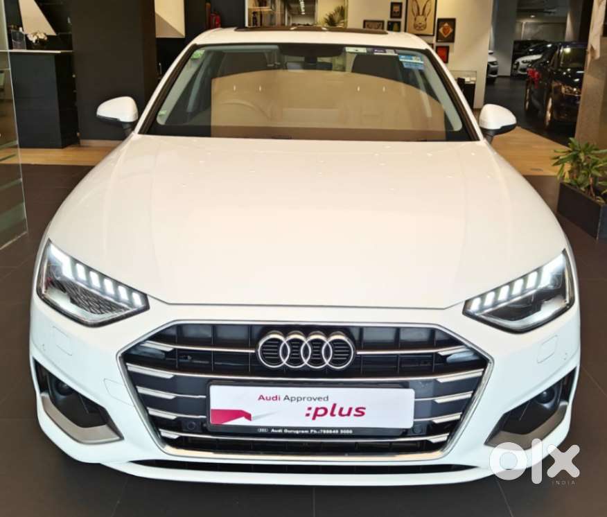 Audi A4 2.0 Technology 40 Tfsi, 2022, Petrol