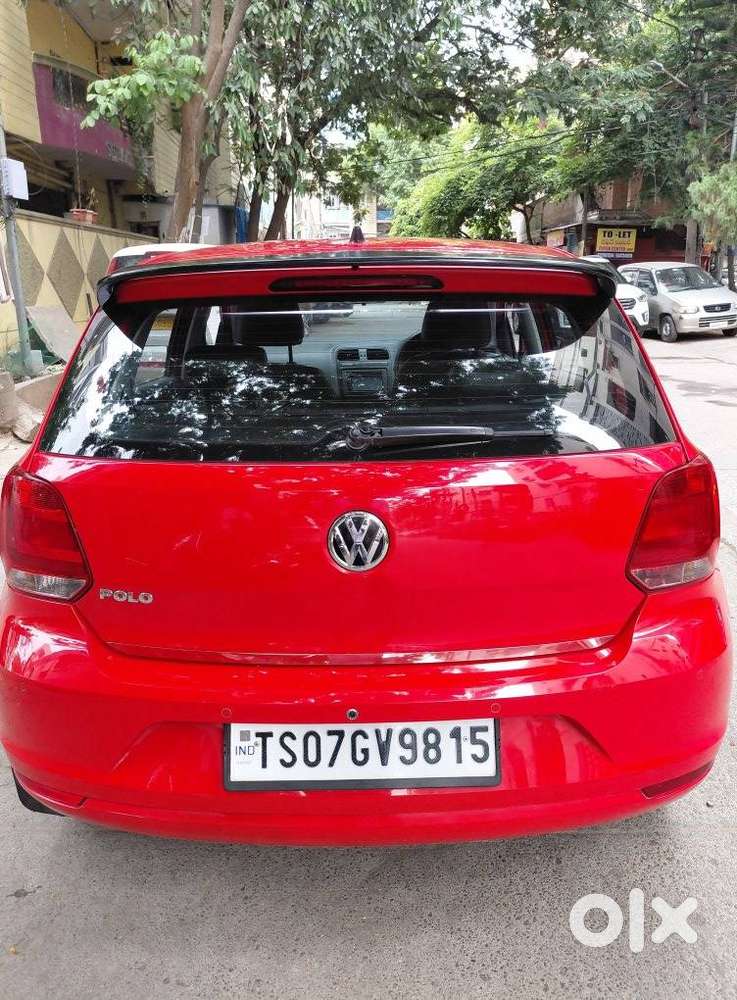 Volkswagen Polo 1.0 Comfortline Cup Edition, 2019, Petrol