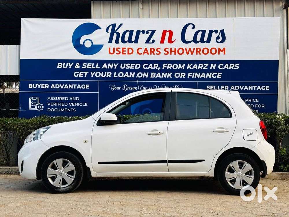 Nissan Micra Xl Petrol, 2014, Petrol