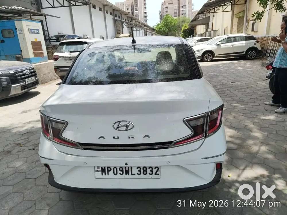 Hyundai Aura 1.2 2022 Good Condition
