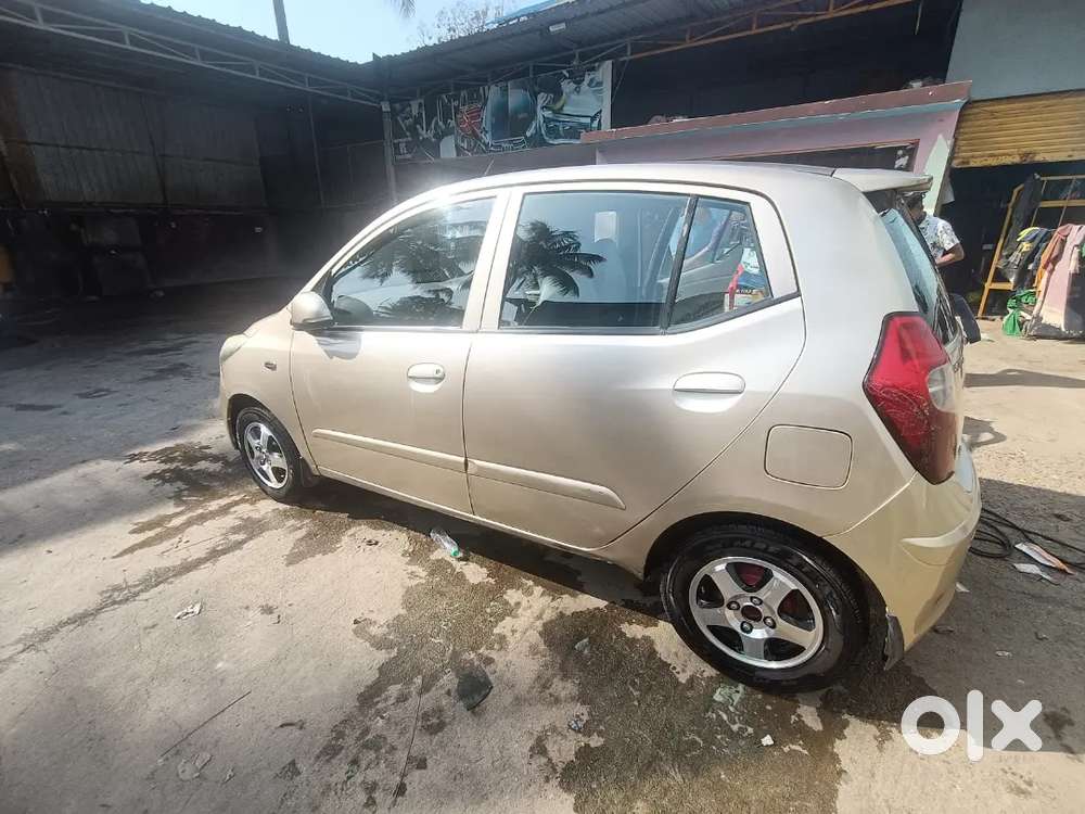 Hyundai I10 2010 Petrol 100000 Km Driven