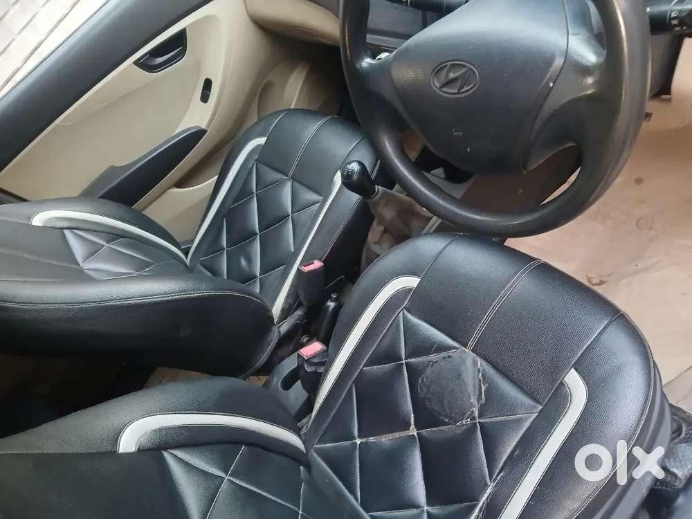 Hyundai Eon Era Petrol 2015