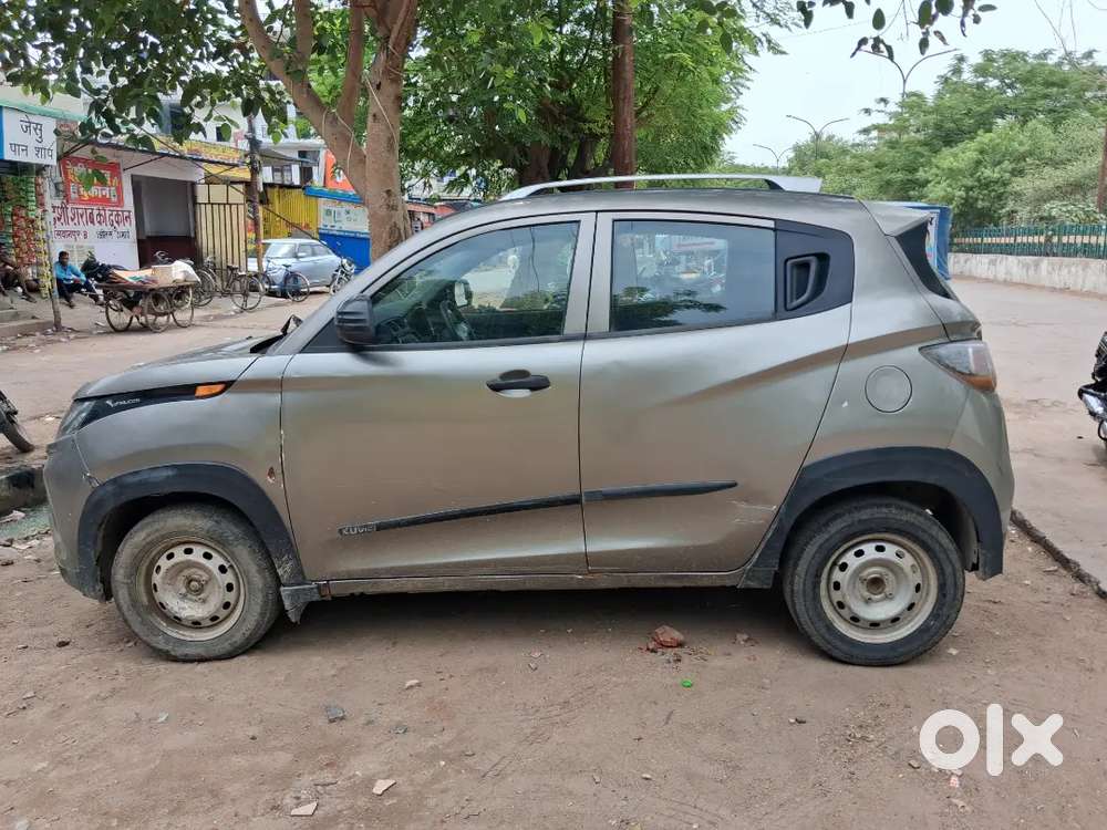 Mahindra Kuv 100 2017 Model