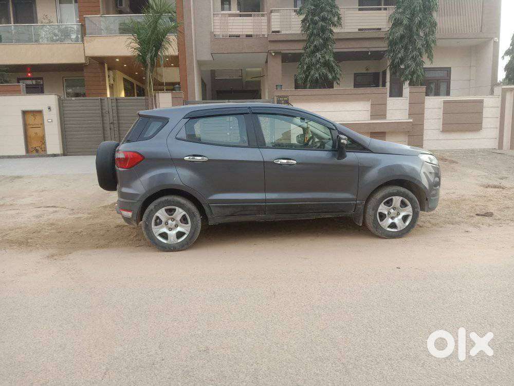 Ford Ecosport 1.5 Tdci Trend Plus Be, 2014, Diesel