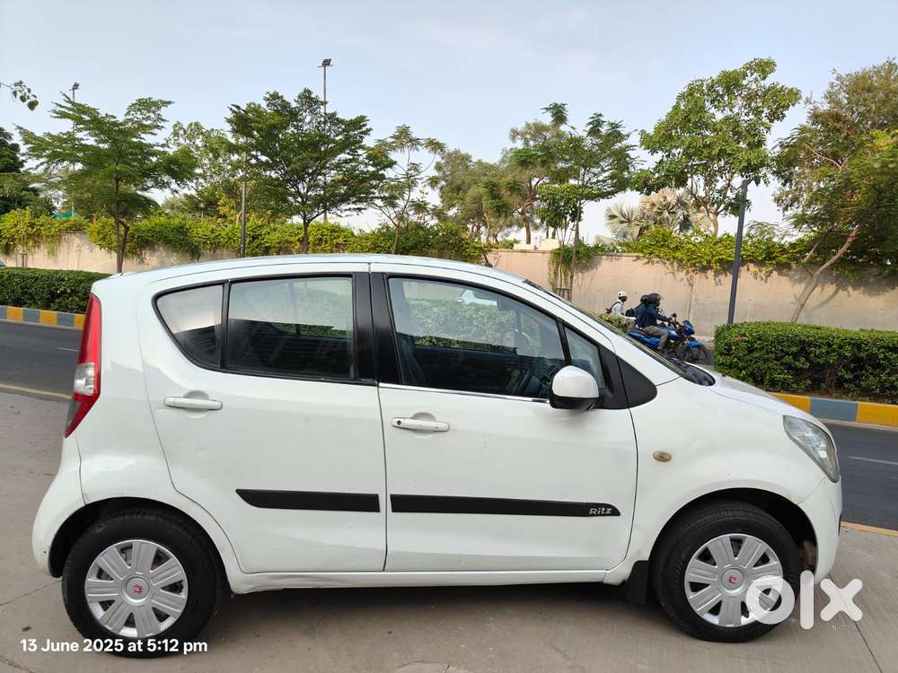 Maruti Suzuki Ritz 2009-2011 Vxi, 2011, Cng & Hybrids
