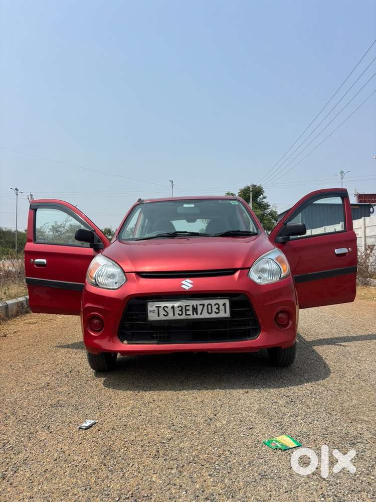 Maruti Suzuki Alto 800 2019 Petrol Well Maintained
