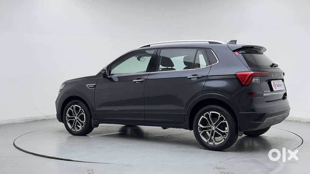 Skoda Kushaq Style 1.0l Tsi Mt, 2022, Petrol