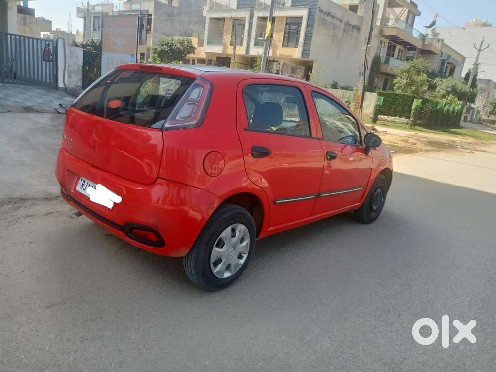 Fiat Punto Evo Active 1.2, 2016, Petrol