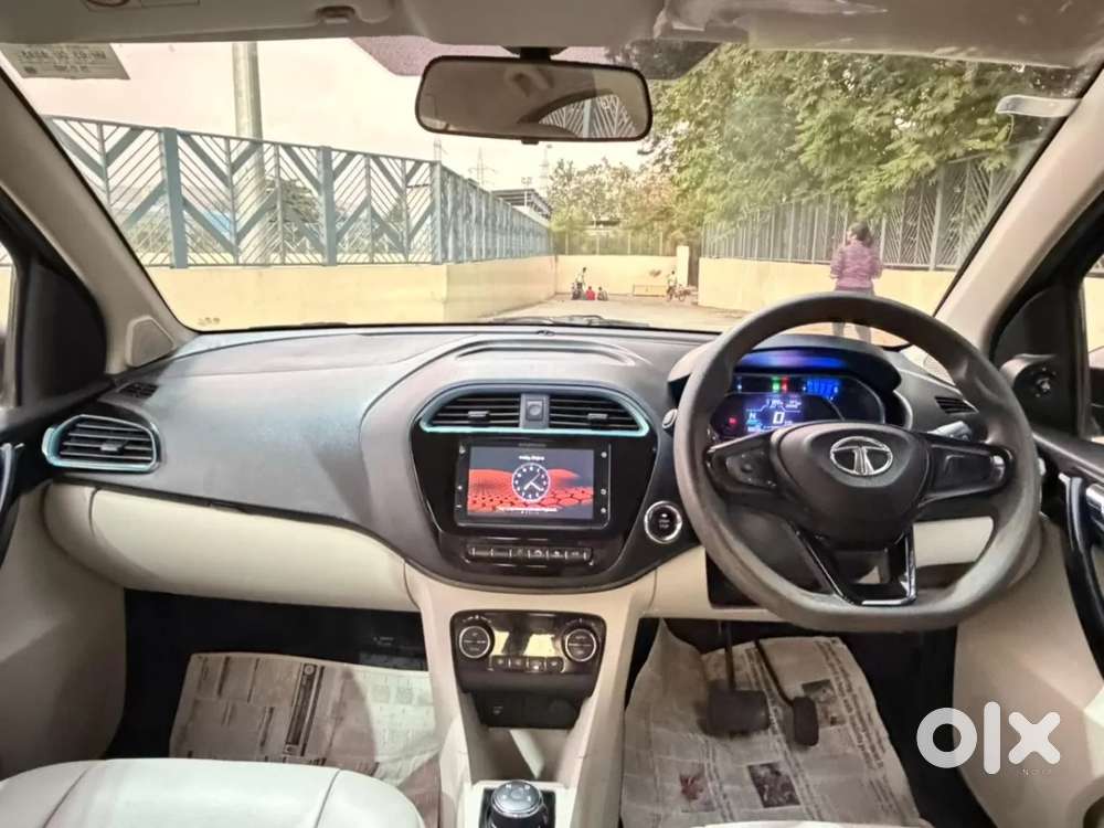 Tata Tigor Ev Xz Plus, 2021, Electric