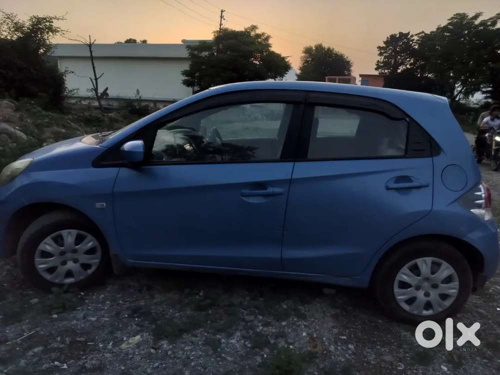 Honda Brio 2013 Petrol 93000 Km Driven
