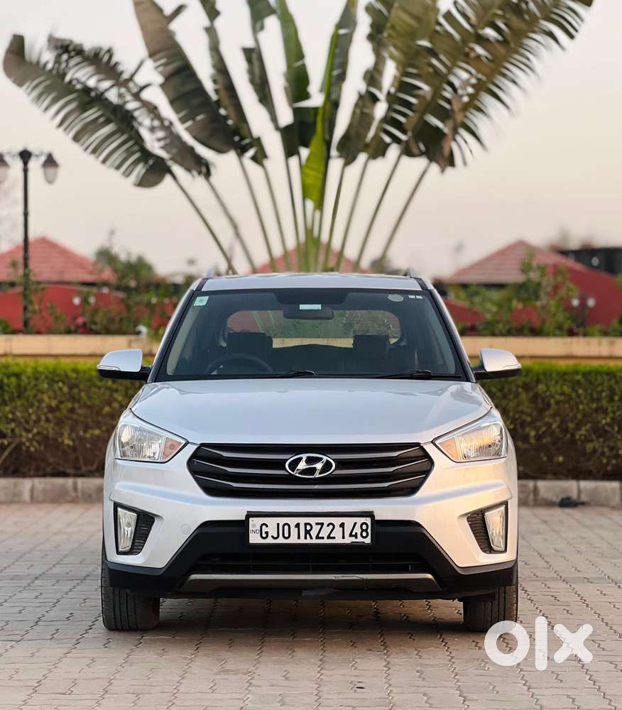 Hyundai Creta 1.6 S Plus At Diesel, 2018, Diesel